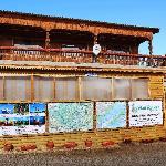 Guest accommodation in Khuzhir 