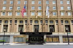 Boston Park Plaza, Boston