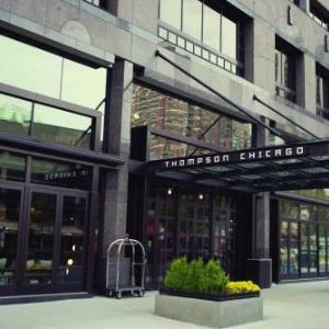 West Fest Chicago Hotels - Thompson Chicago by Hyatt