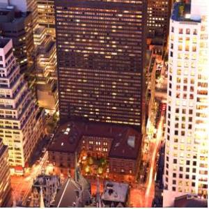 Towers at Lotte New York Palace