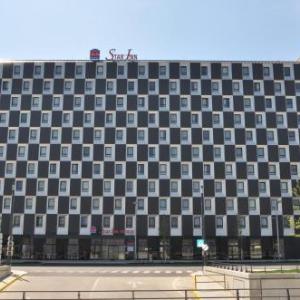 Leonardo Hotel Vienna Hauptbahnhof