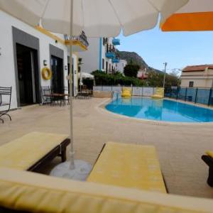 Enda Boutique Hotel Kalkan