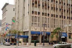 The Donatello Hotel, San Francisco