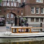 Canal House Suites at Sofitel Legend The Grand Amsterdam 