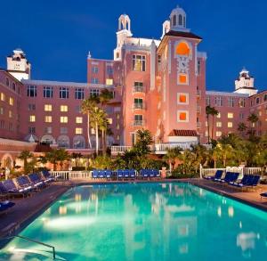 The Don CeSar - Recently Renovated, St Petersburg