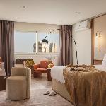 Brassbell l Zamalek l Jeddah Tower Lux 