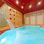 Gagarinskie Bani Sauna Hotel Saint Petersburg