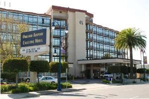 Oakland Airport Executive Hotel, Oakland