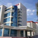 Hotel Metropolis Surgut 