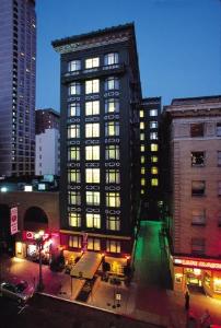 King George, San Francisco
