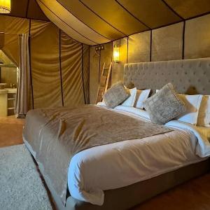Yamanda luxury camp