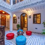 Riad La Perle Bleue Marrakech