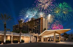 Sheraton Park Hotel at the Anaheim Resort, Anaheim