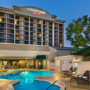 Courtyard by Marriott Los Angeles Pasadena/Monrovia