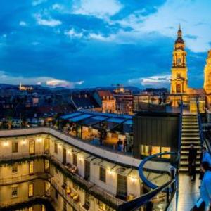 Aria Hotel Budapest by Library Hotel Collection
