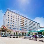 Hotel Ussuriysk 