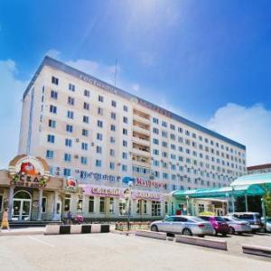 Hotel Ussuriysk