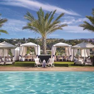 Pacific Design Center Hotels - The London West Hollywood at Beverly Hills