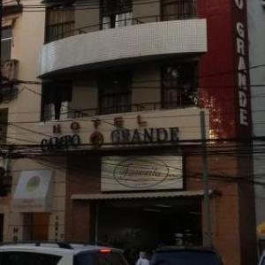 Hotel Plaza Campo Grande