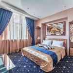 Hotel Ekipage Moscow