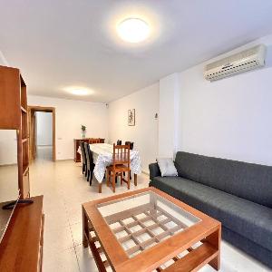Mestral - cómodo apartamento en el centro