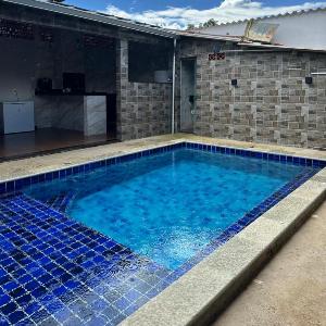 Casa Piri Paraíso 4 quartos