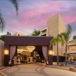 La Santa Santa Ana Hotels - Avenue of the Arts Costa Mesa a Tribute Portfolio Hotel