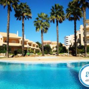 Ellegance - Shared Pool - 6 Guests - Vilamoura