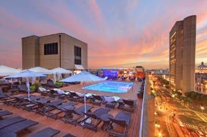 The Colonnade Hotel, Boston