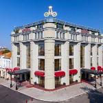 Aleksandrovski Grand Hotel Vladikavkaz 