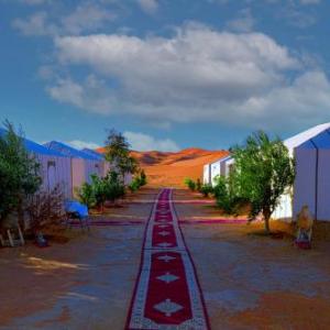 Overnight Camp Erg Chebbi