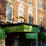 Hawthorne Hotel Massachusetts