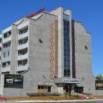 Hotel Buyan-Badyrgy Kyzyl