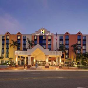 Glen Helen Regional Park Hotels - Hyatt Place Ontario/Rancho Cucamonga