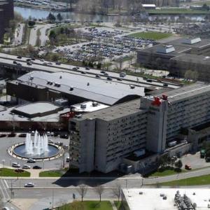 Hotels near Buffalo Iron Works - Buffalo Grand Hotel