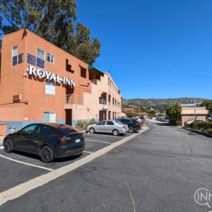 Royal Inn hotel in South San Francisco
