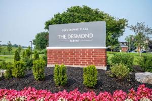 Crowne Plaza Albany - The Desmond Hotel, Latham