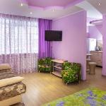 Apartment Comfort Tsiolkovskogo 57 Novokuznetsk 