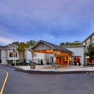 The Del Monte Lodge Renaissance by Marriott Rochester Hotel & Spa