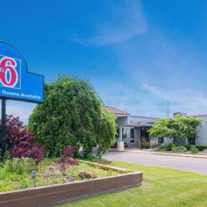Motel 6 Oriskany NY
