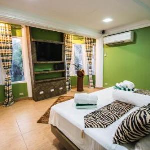 Green Monkey Resort