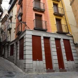 Apartamentos Turísticos Toledo