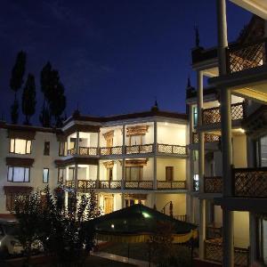 Hotel Nalanda Ladakh