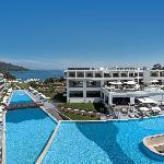 Thor Luxury Hotel Spa Bodrum 