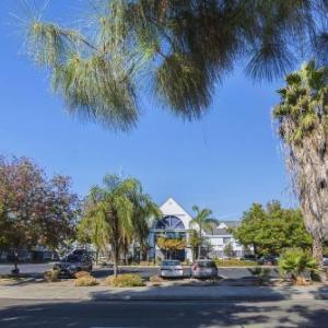 Hotels near Fresno Yosemite International Airport - Quality Inn Fresno