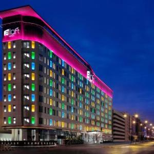 Aloft Riyadh Hotel