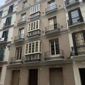Apartamentos Pinar Málaga Centro - Carretería