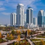 Grozny City Hotel Groznyy