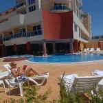 Hotel in Sunny Beach 