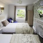 Guest accommodation in London 